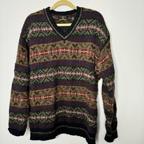 Vintage American Eagle sweater size medium - Picture 1 of 5